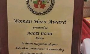 Indo-Canadian Association Honours Ngozi Ugoh With Woman Hero Award