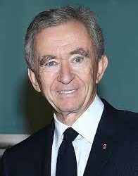 Bernard Arnault displaces Musk to become world’s richest person