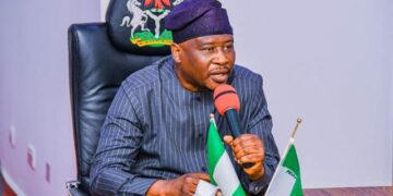 Fintiri vows to prosecute ‘criminal elements’ behind Adamawa election