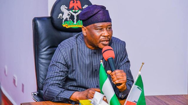 Fintiri vows to prosecute ‘criminal elements’ behind Adamawa election