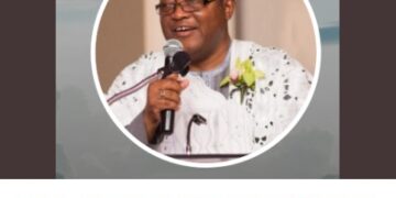 In Loving Memory Of David Agboola Esho (1950-2003)
