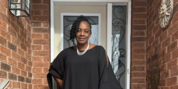 Remarkable Mothers Award ’23- Meet Audrey Parkes