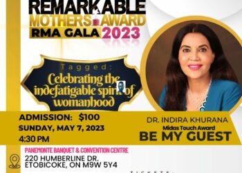Remarkable Mothers Award ’23- Meet Dr Indira Khurana