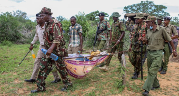 58 bodies exhumed from mass graves in a land belonging to Kenyan Pastor who told members to ‘starve to meet Jesus’