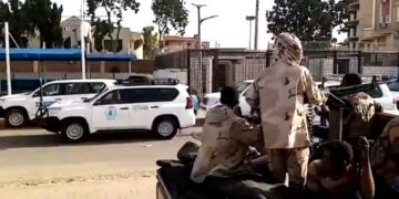 Stranded Nigerian students pay $100 as NANS Sudan evacuates to Ethiopia