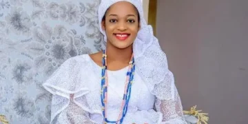Queen Naomi: I can’t return to Ooni’s palace with six wives
