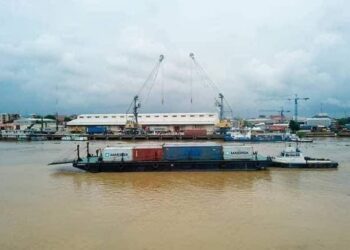 Nigerian Government: We’ve successfully concessioned Onitsha River port