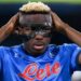 Napoli set Osimhen’s price