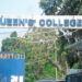 Fire guts Queens College