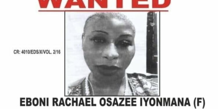 Nigeria Police place N5 million bounty on wanted Canada-based Nigerian