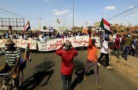 Sudan Misses Out On Deadline To Form Civilian Govt