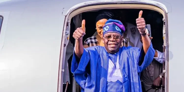 Southeast Movement hails Tinubu’s return, tasks him on inclusiveness