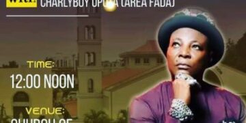 Charly Boy to hold thanksgiving after pulling through prostrate cancer