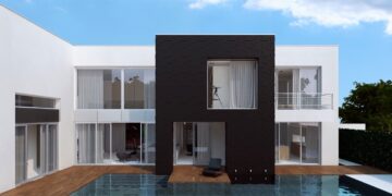 Nigerian woman curses her blood brother after discovering he didn’t build the two-storey apartment she gave him money to build upon her return from the U.S. (Video)