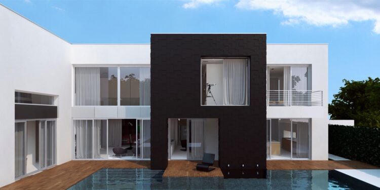 Nigerian woman curses her blood brother after discovering he didn’t build the two-storey apartment she gave him money to build upon her return from the U.S. (Video)