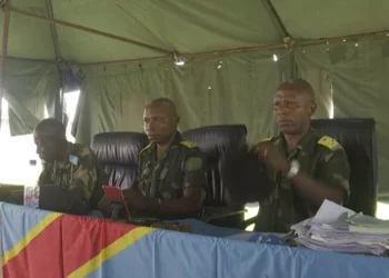 DR Congo’s military tribunal sentences six to life in prison over Italian envoy’s murder