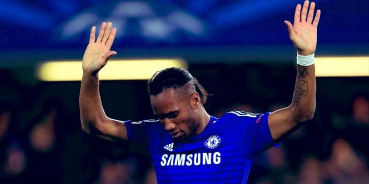 ‘I don’t recognize my club’ – Didier Drogba attacks Chelsea after they crashed out of the Champions League