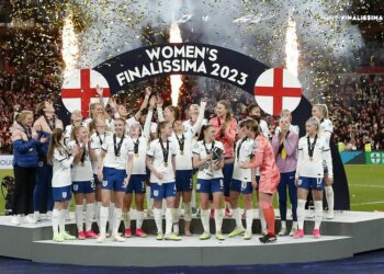 England Win First-Ever Women’s Finalissima at Wembley
