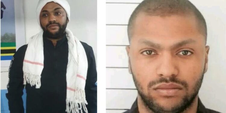 South African fugitives nabbed in Tanzania after being on the run for over one year