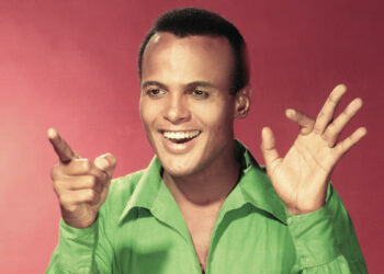 Harry Belafonte, Calypso King, Dies at 96