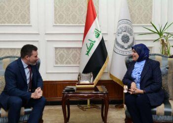 Iraq moves to expand economic ties with European Union and Canada