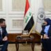 Iraq moves to expand economic ties with European Union and Canada