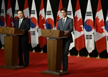 Canada and South Korea to commence talks on Information Security Agreement