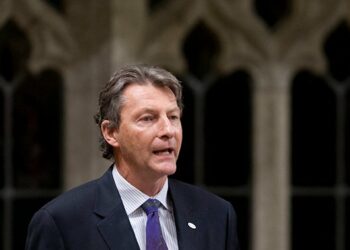 Liberal MP McKay: Taiwan’s Fight is Canada’s Fight