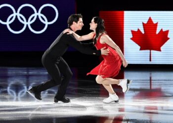 Canadian Olympians among 333 prohibited from entering Russia