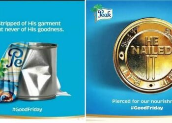 Peak Milk begs Christians over ‘offensive’ Easter advert