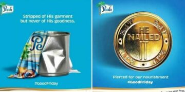 Peak Milk begs Christians over ‘offensive’ Easter advert