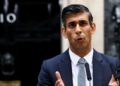 Rishi Sunak Extolls Leaders of Northern Ireland’s Peace Deal on its 25th Anniversary