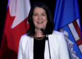 Alberta Premier Promises To Stop Tax Increment If Re-Elected