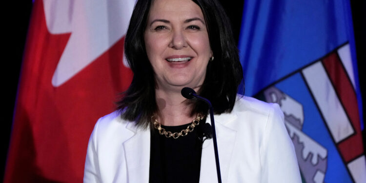 Alberta Premier Promises To Stop Tax Increment If Re-Elected