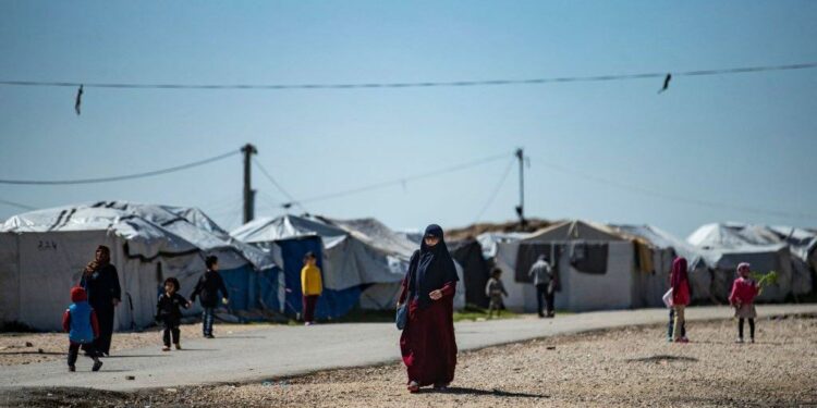 6 Canadian children to return from Syrian detention without their mother