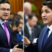 Trudeau, Poilievre engage in war of words over Twitter labeling CBC ‘government funded’