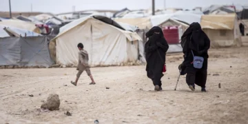 RCMP arrest 2 Canadian Women who returned from Syrian ISIS Camp