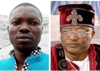Timothy Adegoke: Court sentences Adedoyin to death by hanging