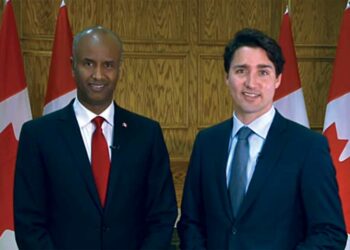 Canadian representatives arrive in Nigeria for Tinubu’s swearing-in