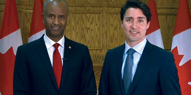Canadian representatives arrive in Nigeria for Tinubu’s swearing-in