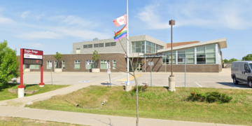 Racist flyers discovered in school triggers police investigation in Ajax