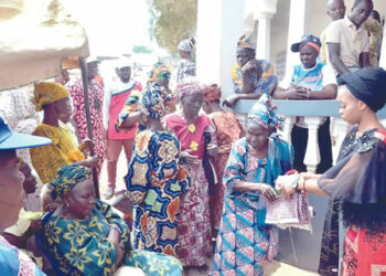 Anambra Women Demand End To Tradition Of Forcing Widows To Drink Water Washed Off Their Dead Husbands