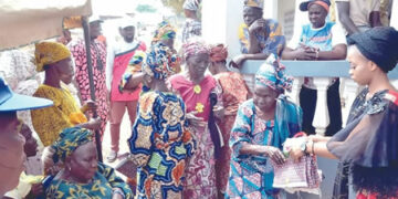 Anambra Women Demand End To Tradition Of Forcing Widows To Drink Water Washed Off Their Dead Husbands