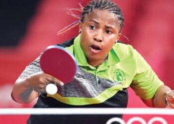 Effiong Edem becomes first Nigerian to win European Cup Women’s Table Tennis title