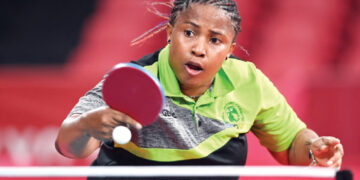 Effiong Edem becomes first Nigerian to win European Cup Women’s Table Tennis title