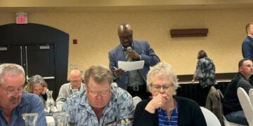 Shola Agboola presents Conservative Party’s policy proposal on crime, energy, inflation and cost of living