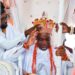 Oba (Prof.) Alexander Olusegun MacGregor installed as Olu of Orile Ilawo Kingdom