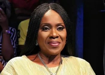 Joke Silva: Nigerian filmmakers can learn from Tyler Perry
