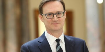 UK appoints Richard Montgomery as British High Commissioner to Nigeria
