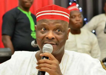 Kwankwaso holds four-hour meeting with Tinubu in Paris